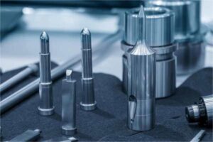 Punch and Die Fabrication for Stamping Dies