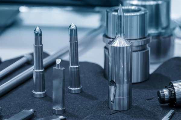 Punch and Die Fabrication for Stamping Dies