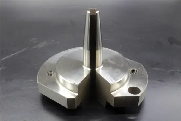 Broaching Jig for Machinery Support