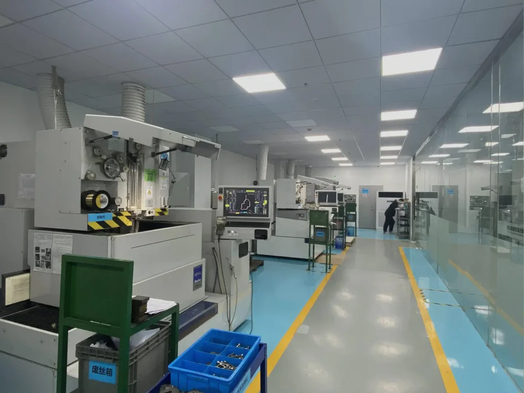 WIRE EDM WORKSHOP