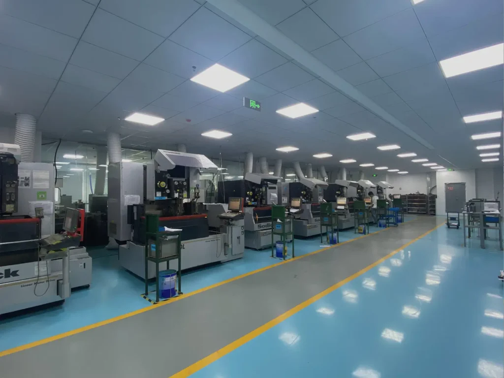 WIRE EDM WORKSHOP