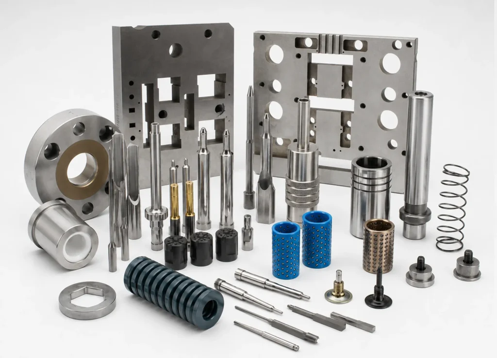 Custom Die & Mold Components Manufacturer | Sundi MFG