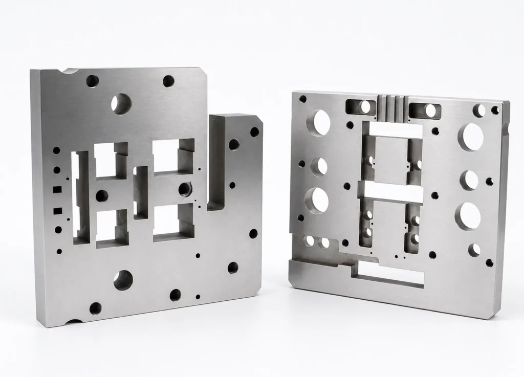 Custom Die & Mold Components Manufacturer | Sundi MFG