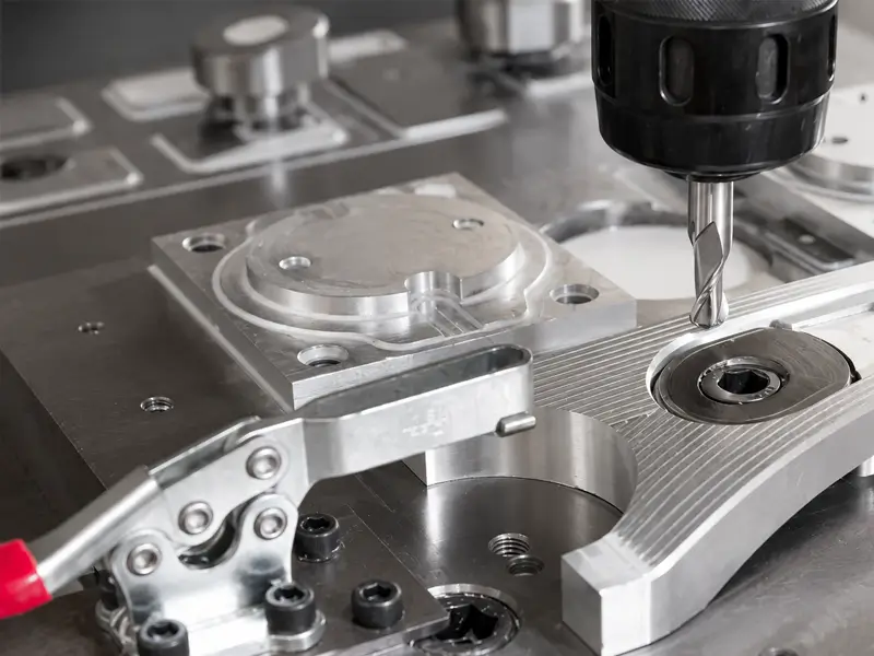 Custom Precision Jigs and Fixtures - Sundi Tools