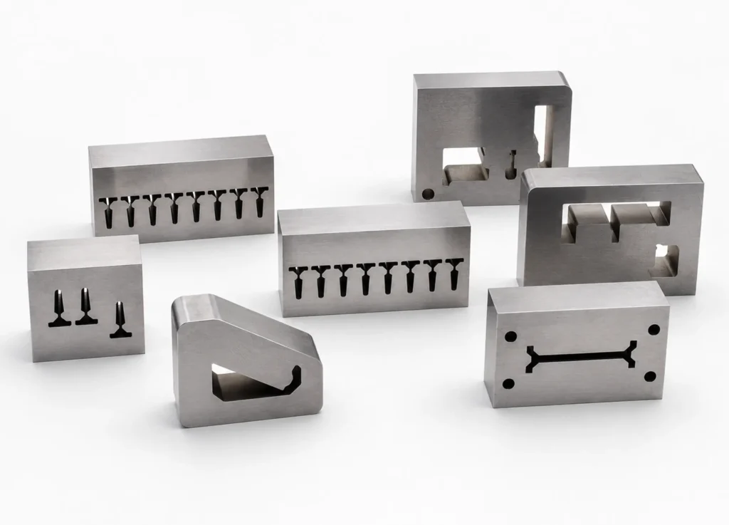 Custom Die & Mold Components Manufacturer | Sundi MFG