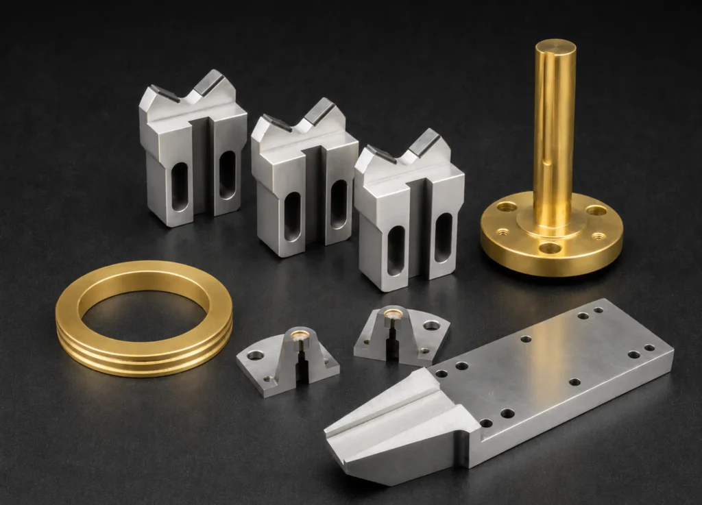 Wear Part Pack High-Performance Wear Parts | Rapid Manufacture & Extended Lifespan